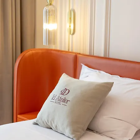 Hotel Id Atelier 4*