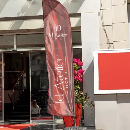 Id Atelier Hotel 4*