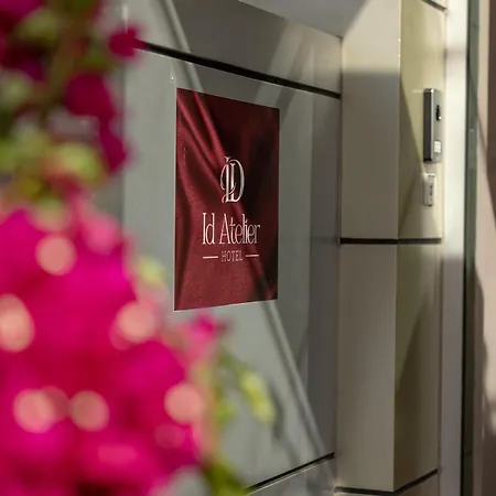 Id Atelier Hotel 4*